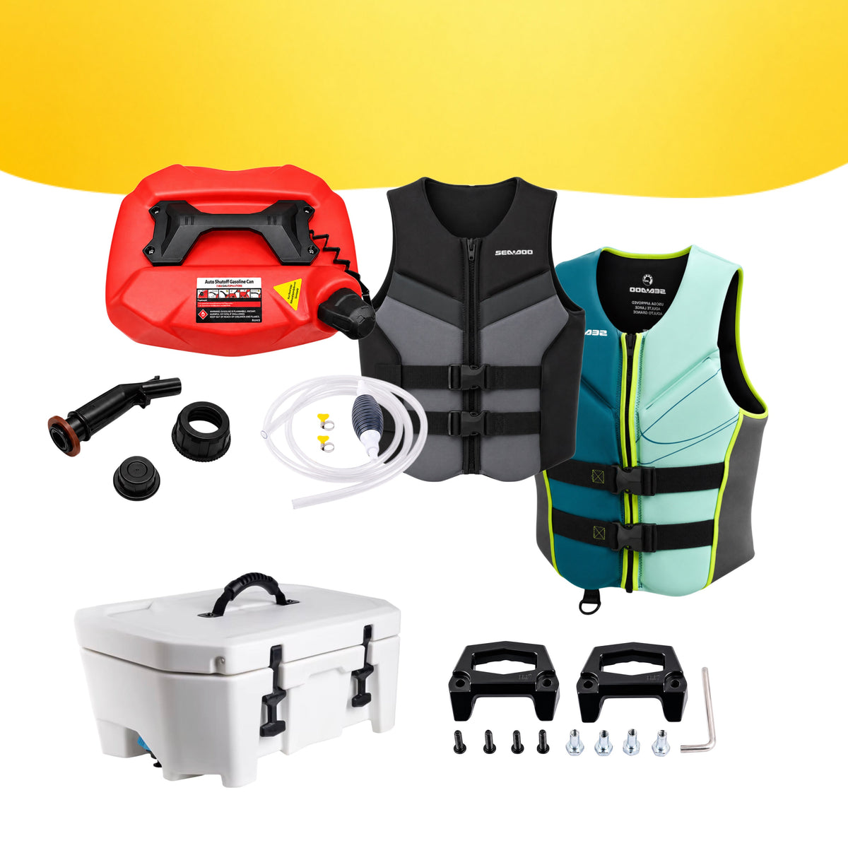 Accessories, Parts & Gear