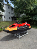 2024 Sea-Doo Spark Upgraded to Trixx