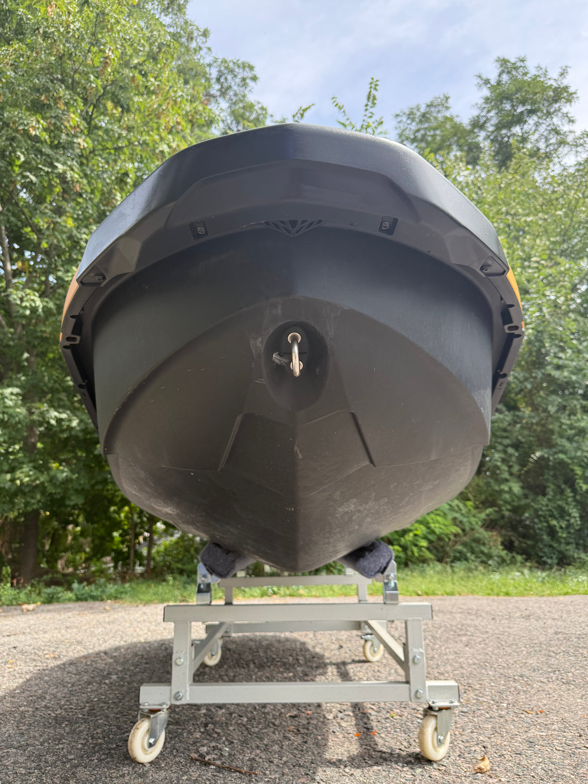 2024 Sea-Doo Spark Upgraded to Trixx